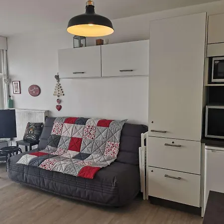 4 Pers Avec Balcon, Centre Station, Proche Pistes, Ascenseur - Fr-1-404-95