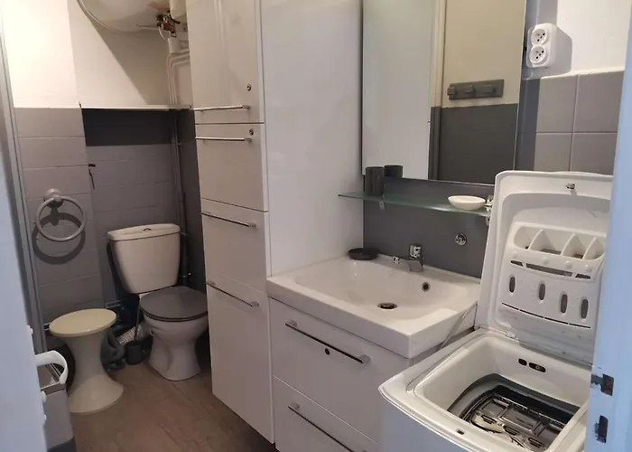 アパート 4 Pers Avec Balcon, Centre Station, Proche Pistes, Ascenseur - Fr-1-404-95 ラ・モンジー