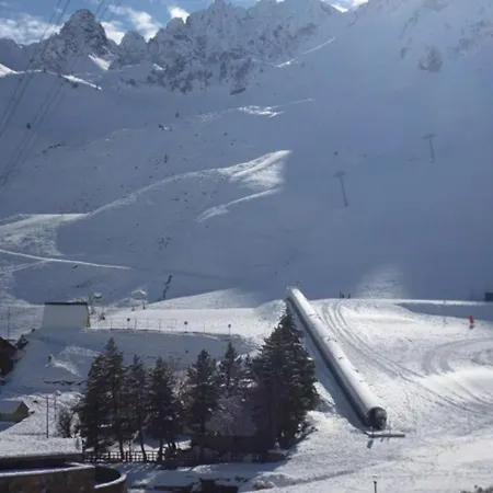 アパート 4 Pers Avec Balcon, Centre Station, Proche Pistes, Ascenseur - Fr-1-404-95 *