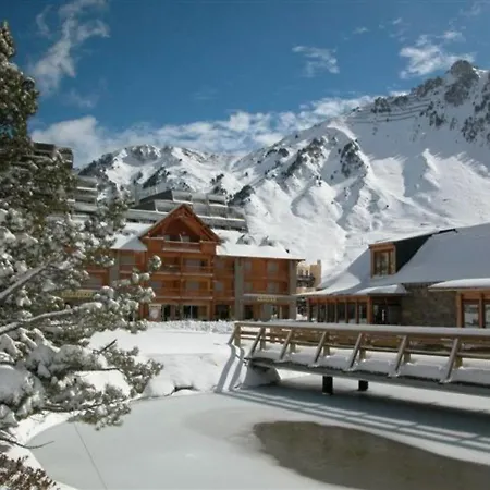 4 Pers Avec Balcon, Centre Station, Proche Pistes, Ascenseur - Fr-1-404-95 アパート