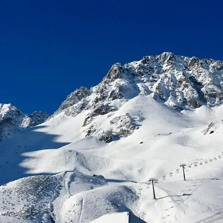 Apartment 4 Pers Avec Balcon, Centre Station, Proche Pistes, Ascenseur - Fr-1-404-95