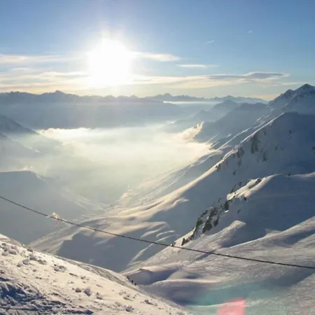 Lägenhet 4 Pers Avec Balcon, Centre Station, Proche Pistes, Ascenseur - Fr-1-404-95