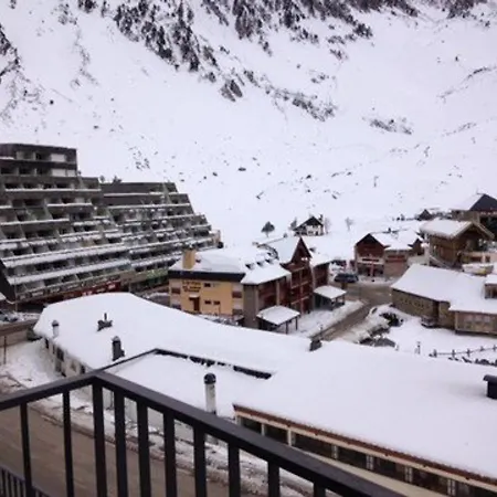Apartment 4 Pers Avec Balcon, Centre Station, Proche Pistes, Ascenseur - Fr-1-404-95 La Mongie