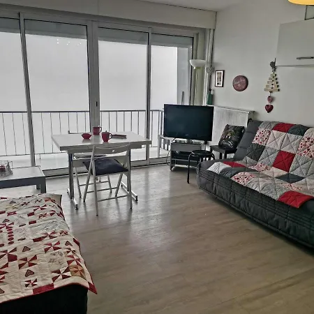 4 Pers Avec Balcon, Centre Station, Proche Pistes, Ascenseur - Fr-1-404-95 Appartement La Mongie