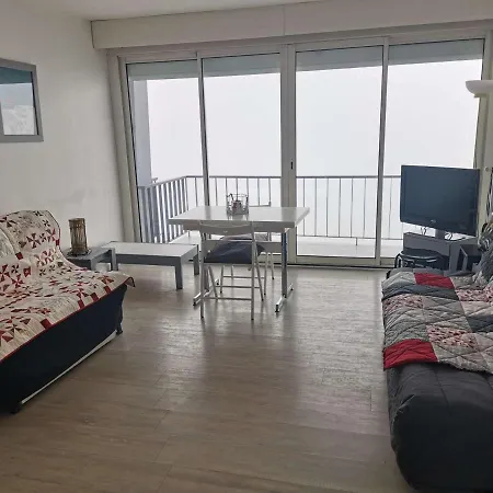 4 Pers Avec Balcon, Centre Station, Proche Pistes, Ascenseur - Fr-1-404-95 Apartment
