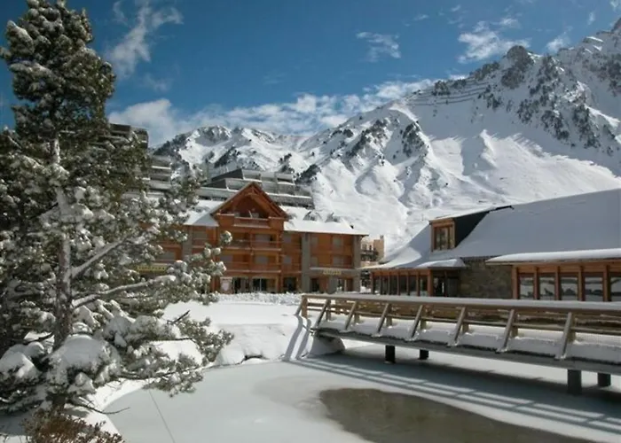 4 Pers Avec Balcon, Centre Station, Proche Pistes, Ascenseur - Fr-1-404-95 アパート