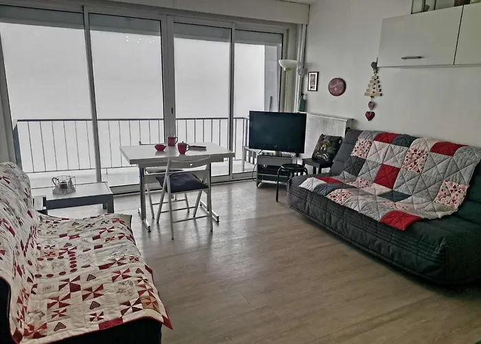 4 Pers Avec Balcon, Centre Station, Proche Pistes, Ascenseur - Fr-1-404-95 アパート ラ・モンジー