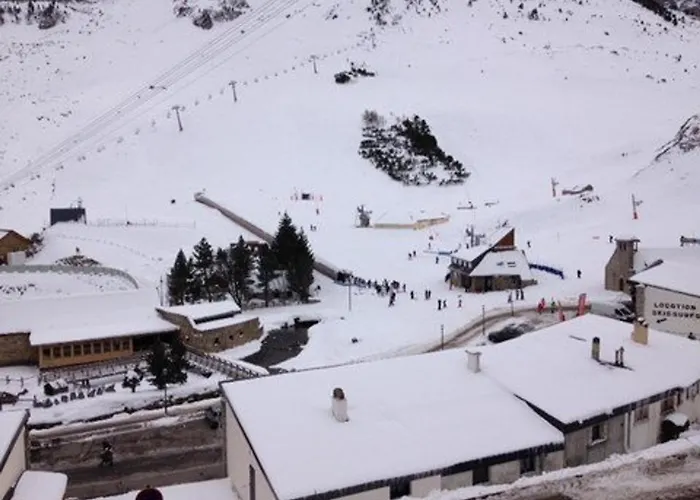 4 Pers Avec Balcon, Centre Station, Proche Pistes, Ascenseur - Fr-1-404-95 アパート